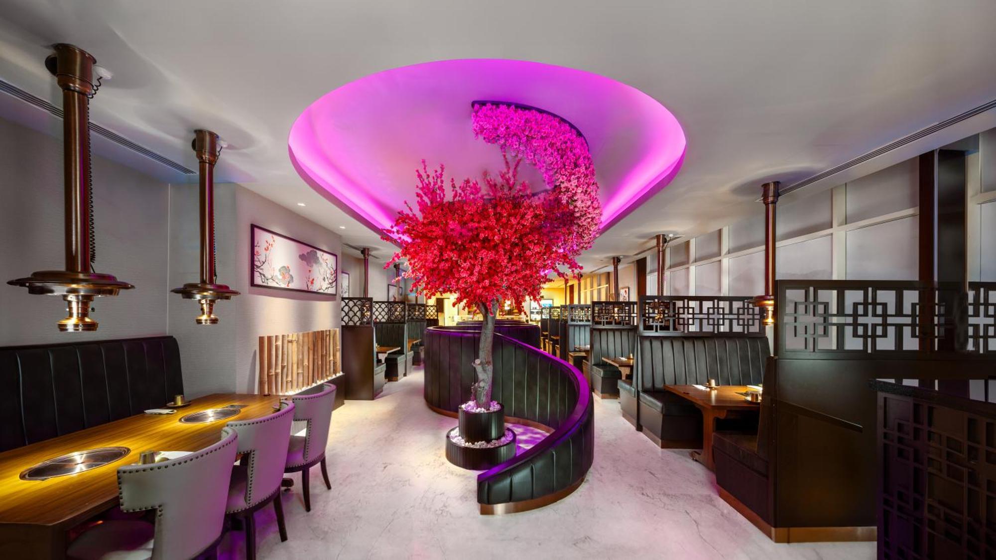 Millennium Place דוחה מראה חיצוני תמונה Interior of Buddha Bar London