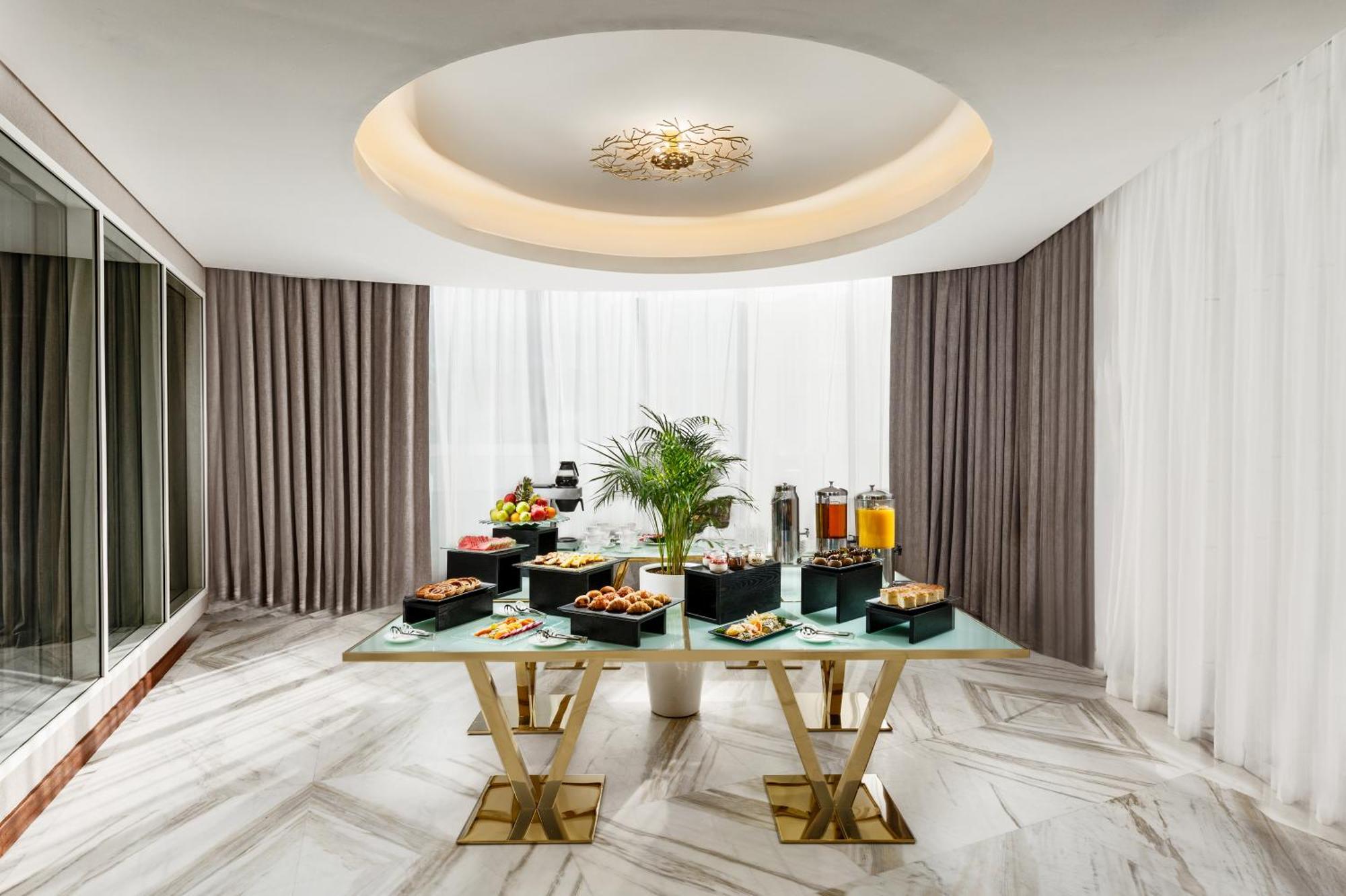 Millennium Place דוחה מראה חיצוני תמונה The Club at The Westin Dubai