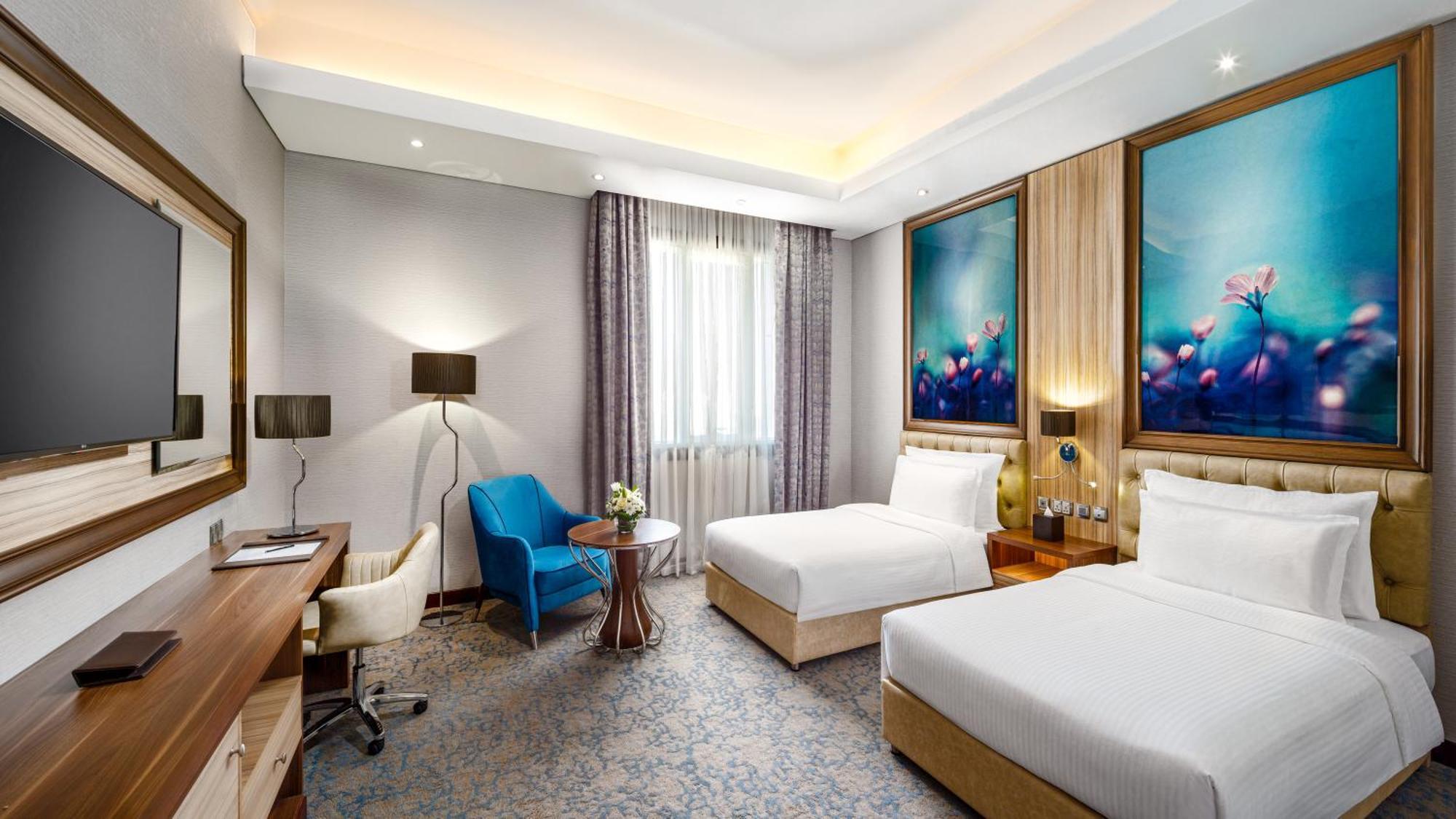 Millennium Place דוחה מראה חיצוני תמונה Deluxe Room