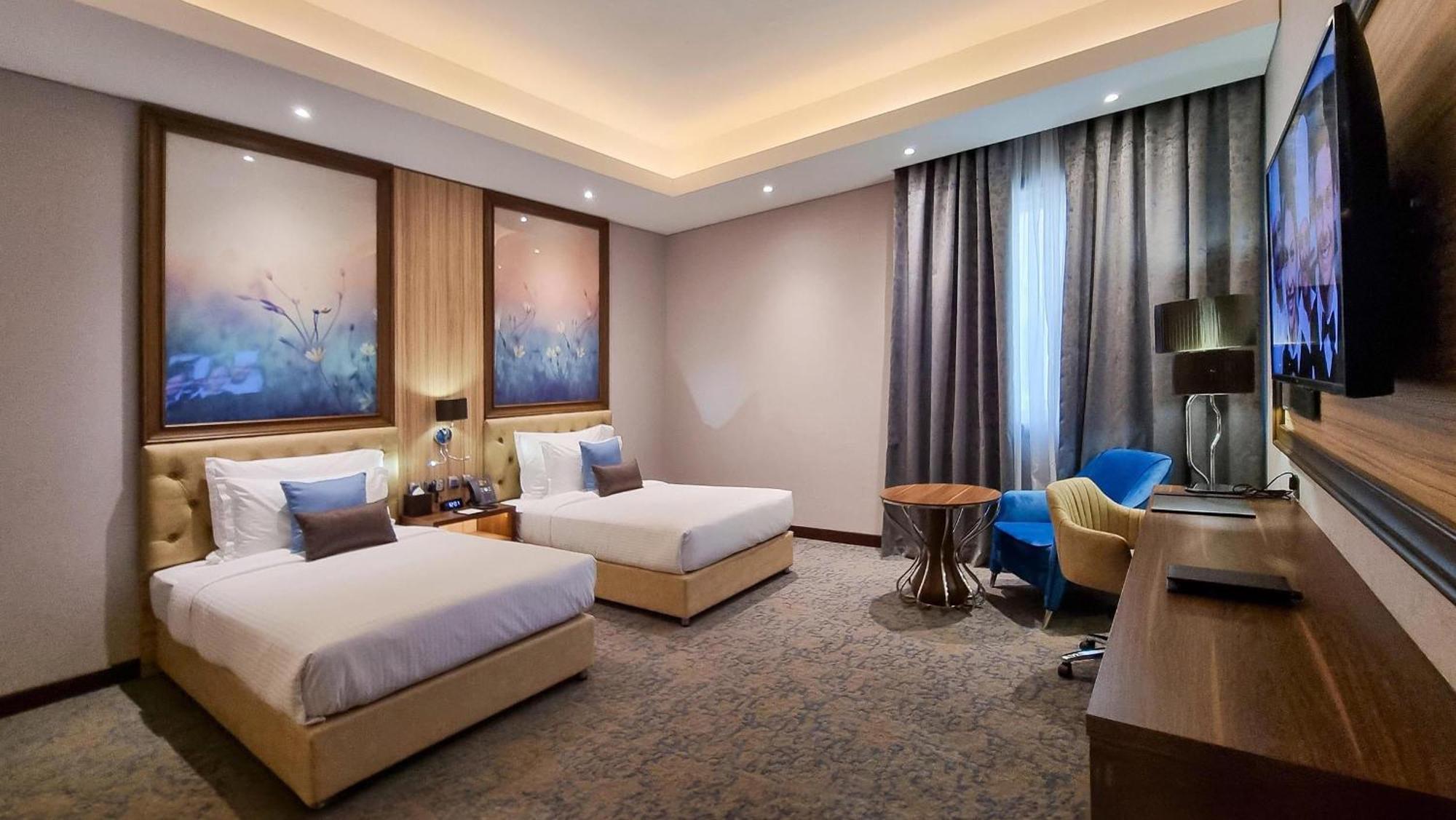 Millennium Place דוחה מראה חיצוני תמונה Deluxe Twin