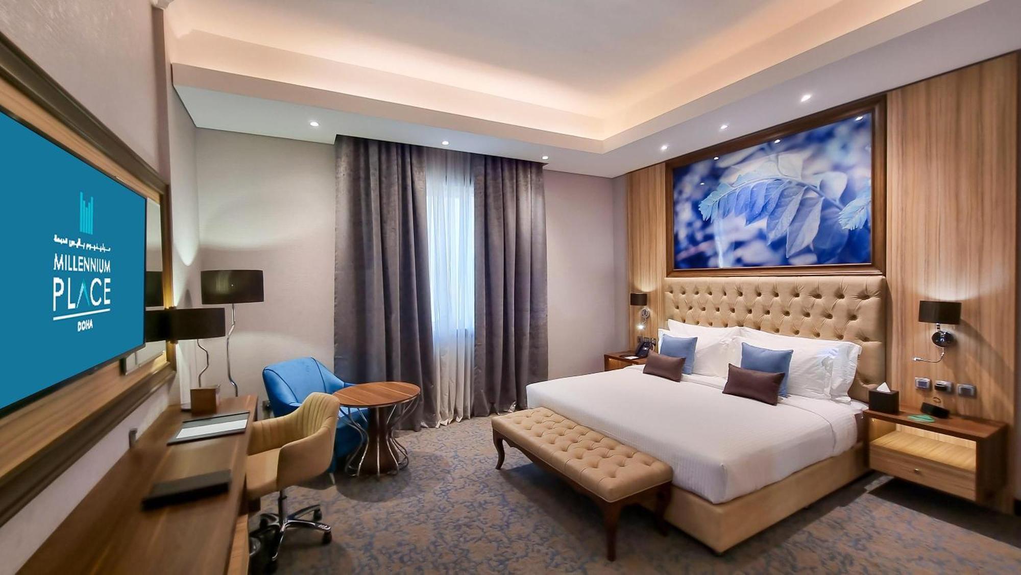 Millennium Place דוחה מראה חיצוני תמונה Deluxe Room