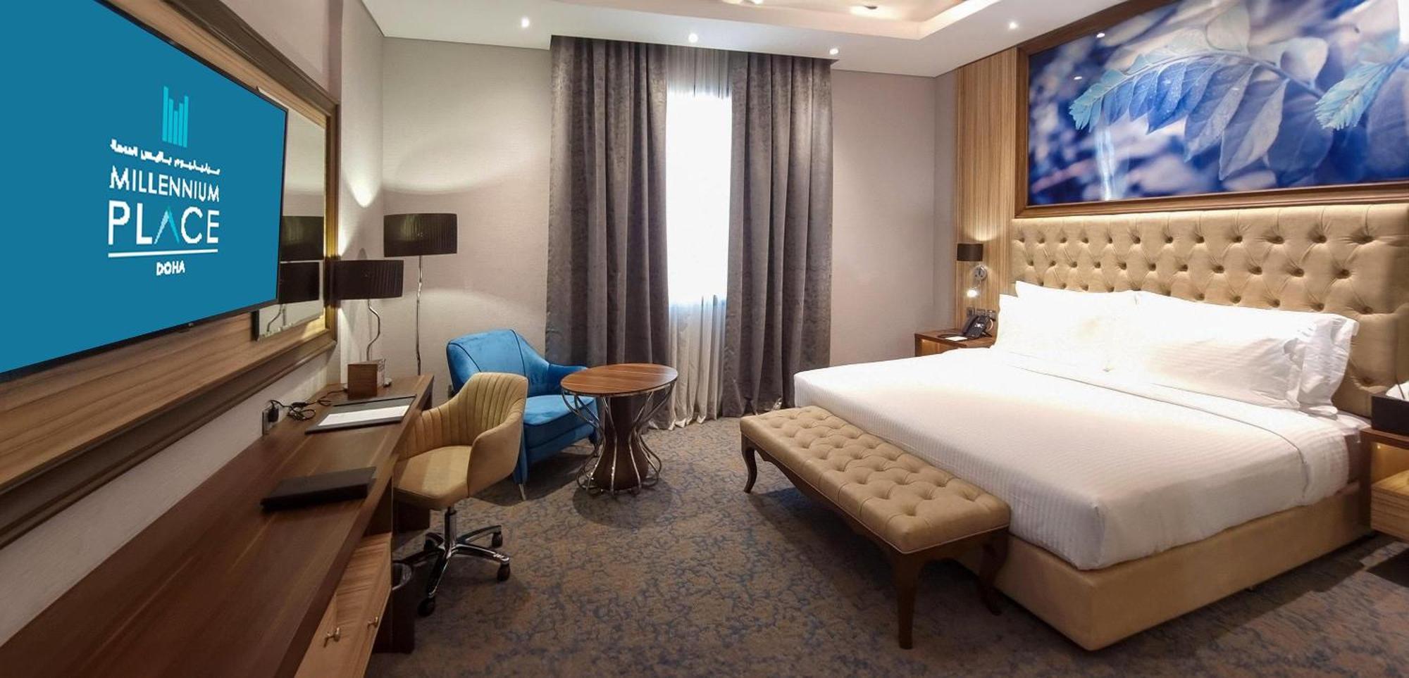 Millennium Place דוחה מראה חיצוני תמונה Deluxe Room