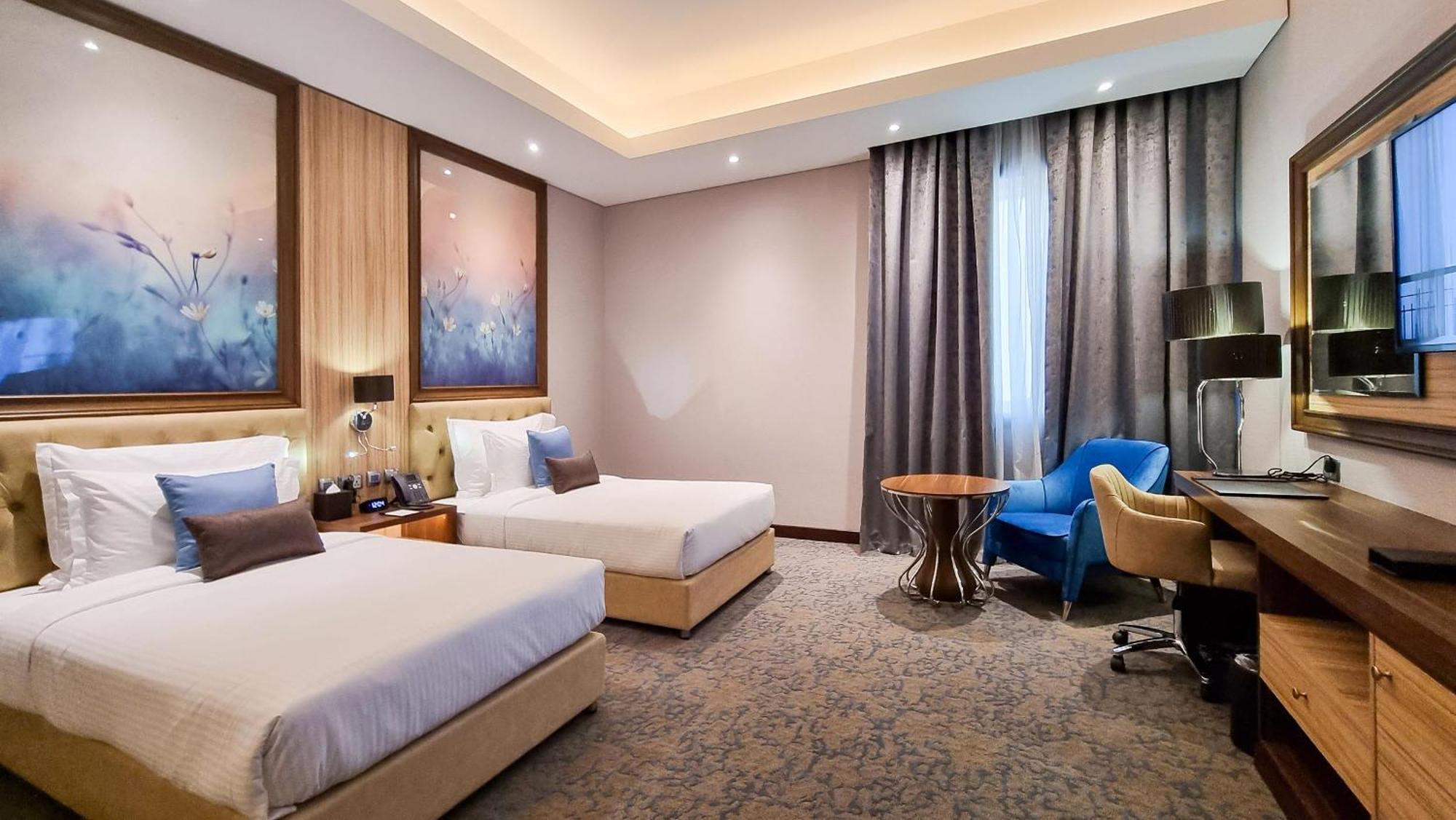 Millennium Place דוחה מראה חיצוני תמונה Deluxe Room